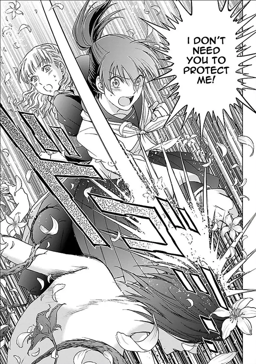 Saint Seiya - Saintia Shou Chapter 2 43